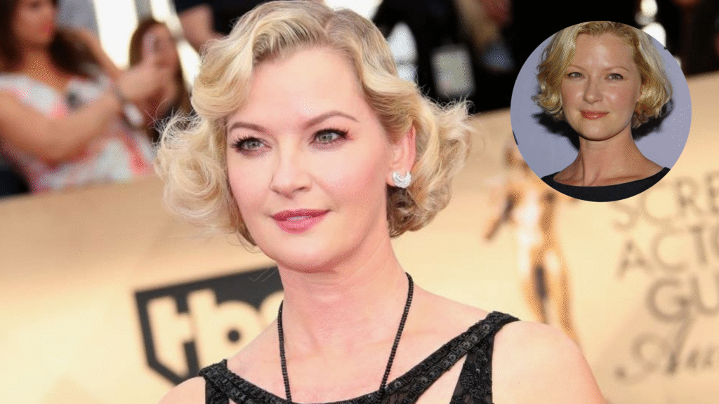 Gretchen Mol