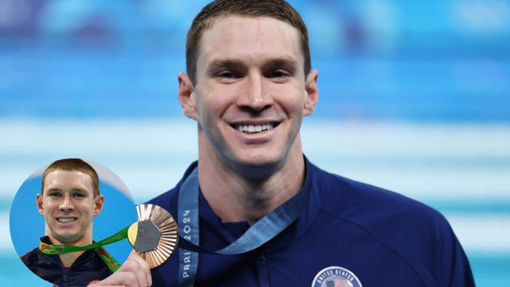 How Old is Ryan Murphy Swimmer
