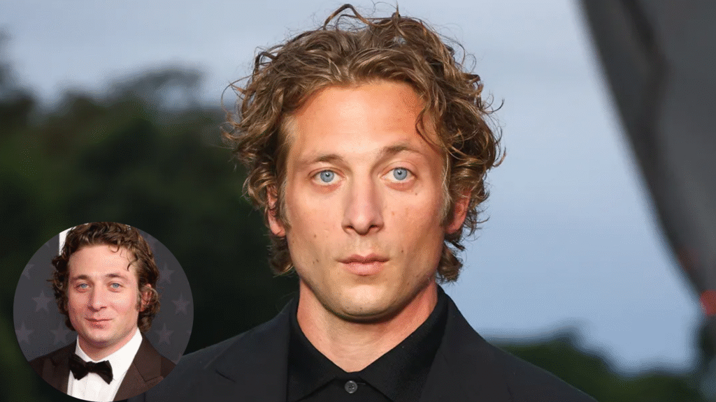 How Tall is Jeremy Allen White
