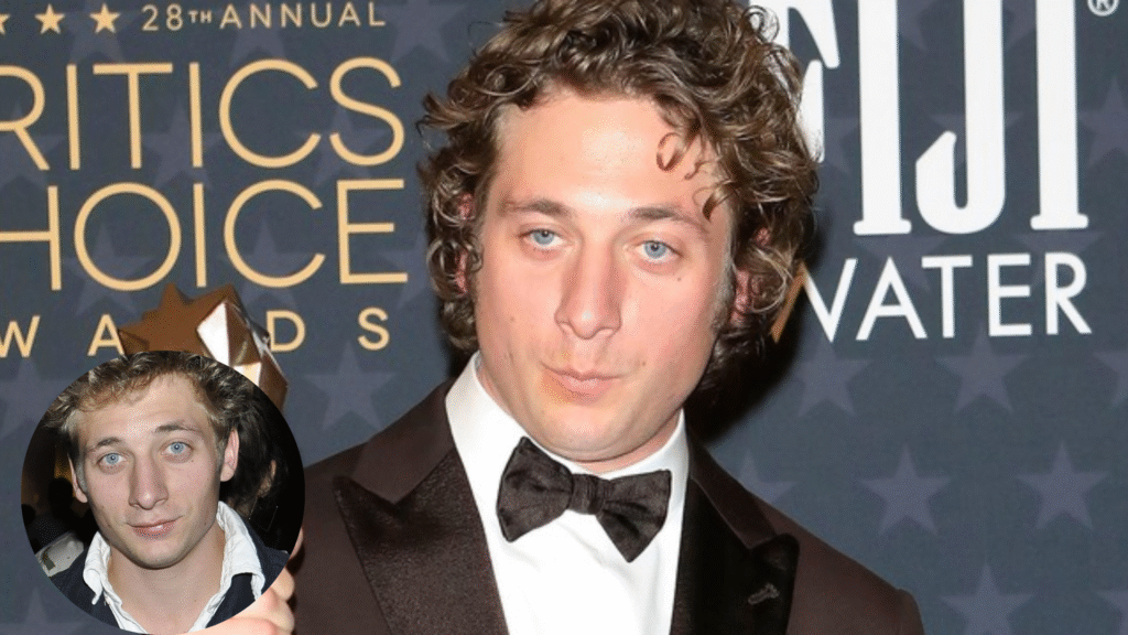How Tall is Jeremy Allen White: All You Need to Know About Jeremy Allen How Tall is Jeremy Allen White