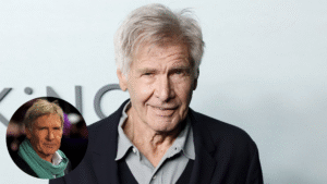 How Old Was Harrison Ford in Star Wars