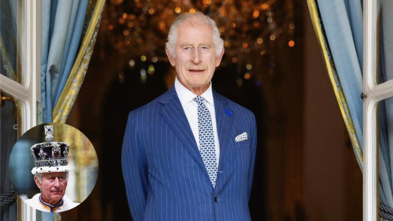 Is King Charles Dead: Age, Parents, Bio