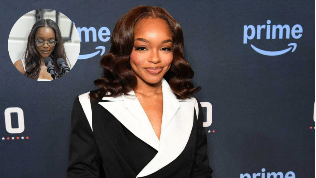 Marsai Martin Net Worth