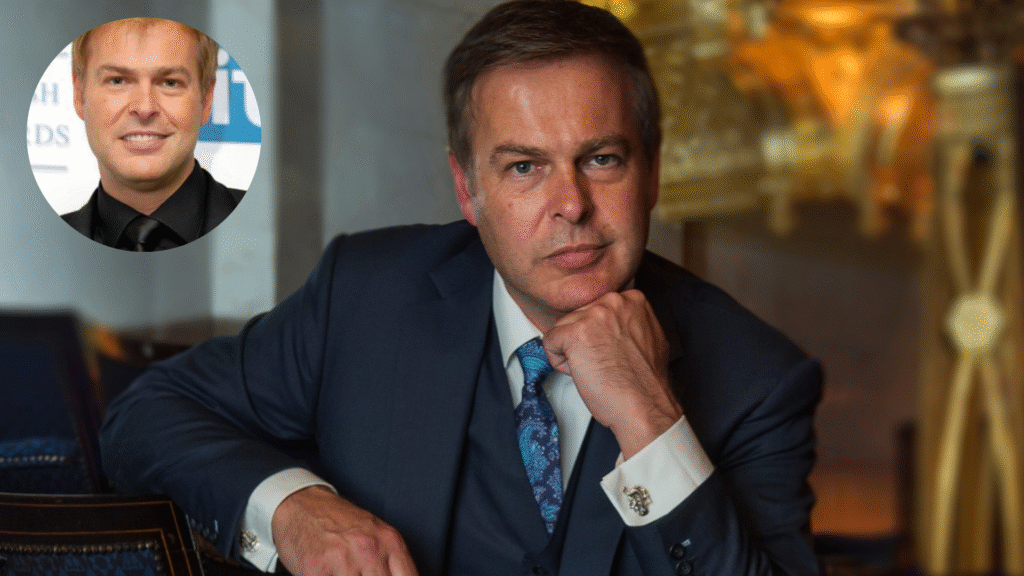 Peter Jones Net Worth
