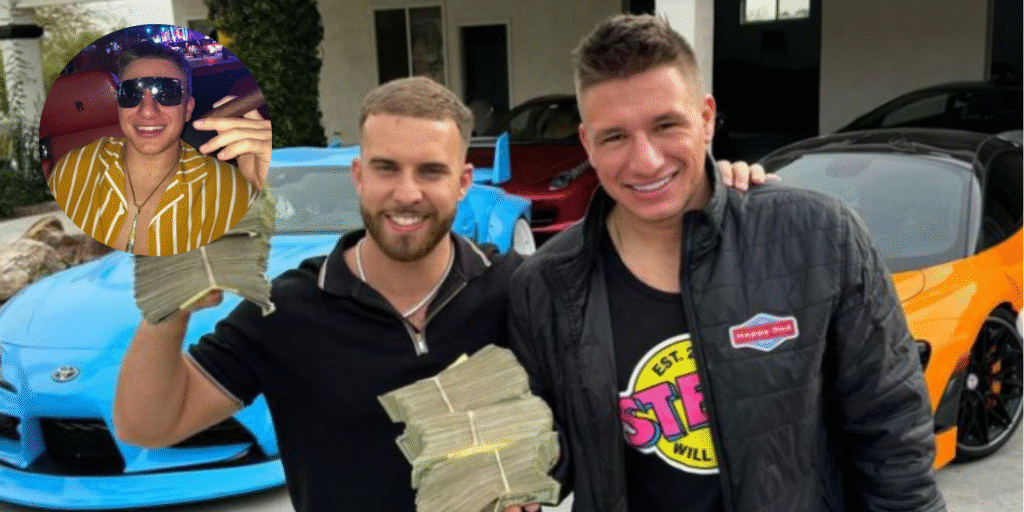 SteveWillDoIt Net Worth