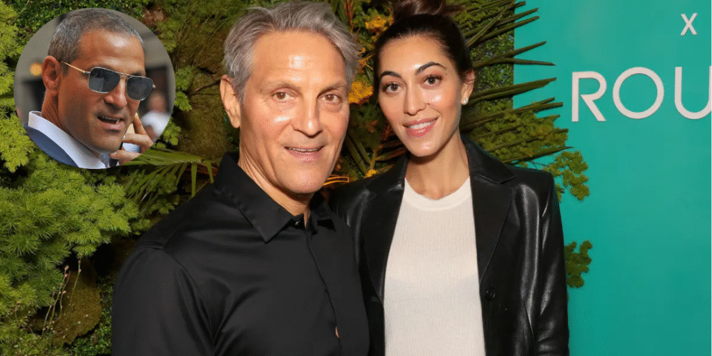 Ari Emanuel Net Worth