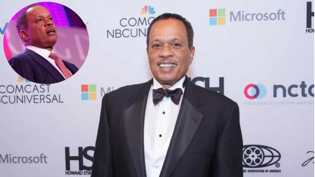 Juan Williams Net Worth