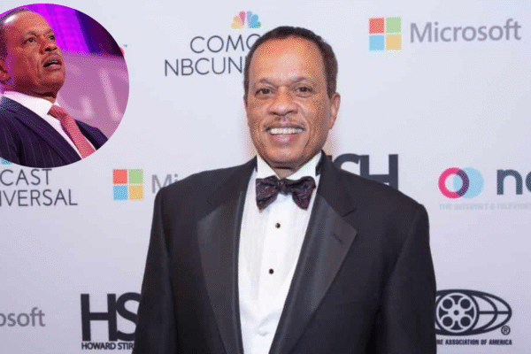 Juan Williams Net Worth