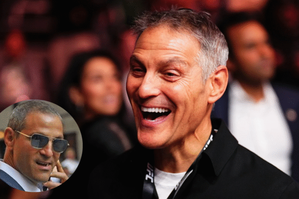 Ari Emanuel Net Worth