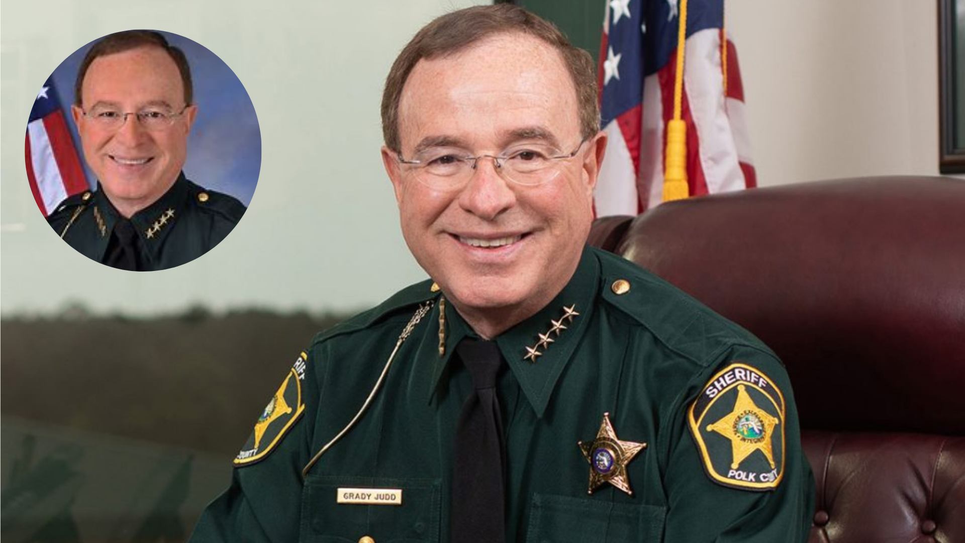 sheriff grady judd net worth