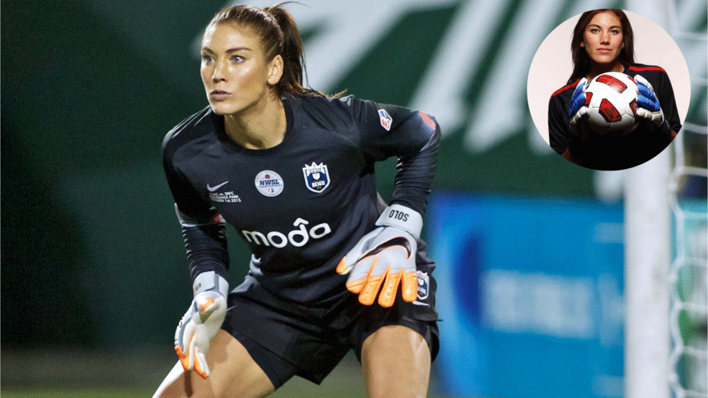 Hope Solo