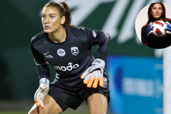 Hope Solo