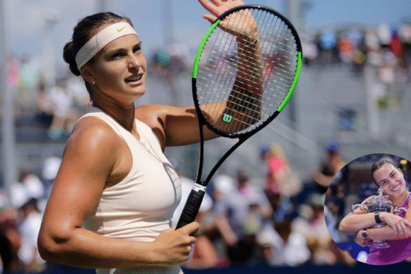 aryna sabalenka